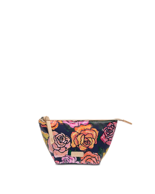 Colorful Consuela Cosmetic Bag