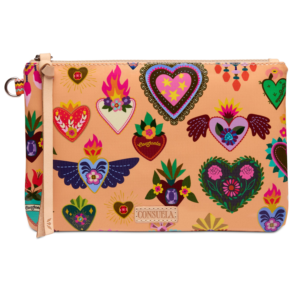 Peach Mighty Pouch