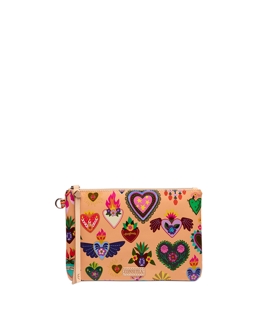 Peach Mighty Pouch