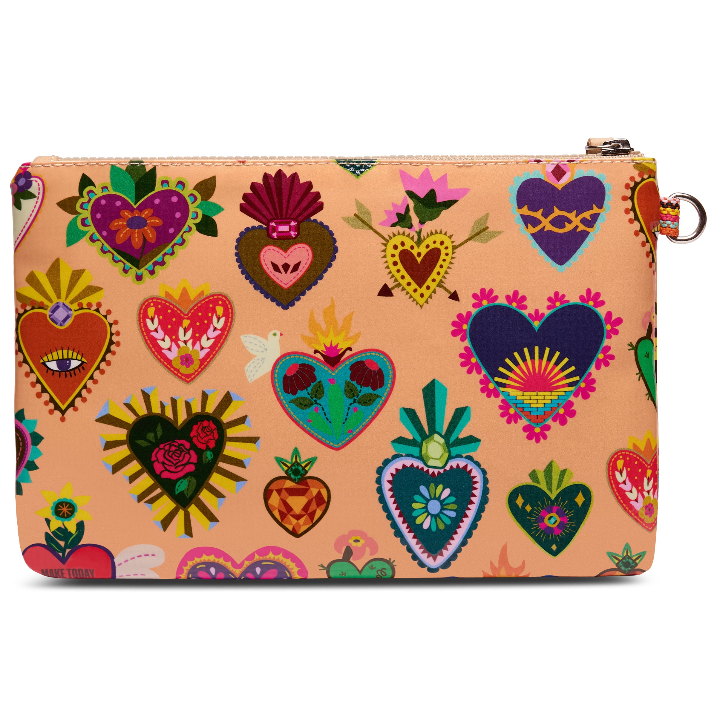 Peach Mighty Pouch – Consuela