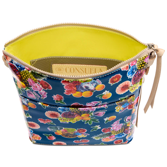 Consuela Colorful Crossbody Purse Tour Bag