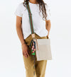 Consuela Colorful Crossbody Purse Tour Bag