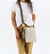 Consuela Colorful Crossbody Purse Tour Bag