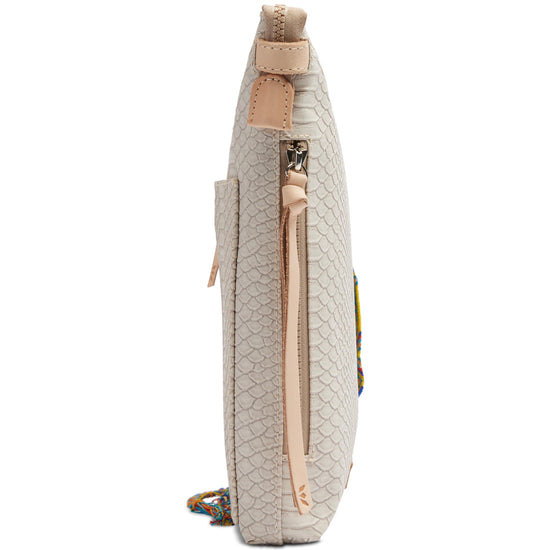 Consuela Colorful Crossbody Purse Tour Bag
