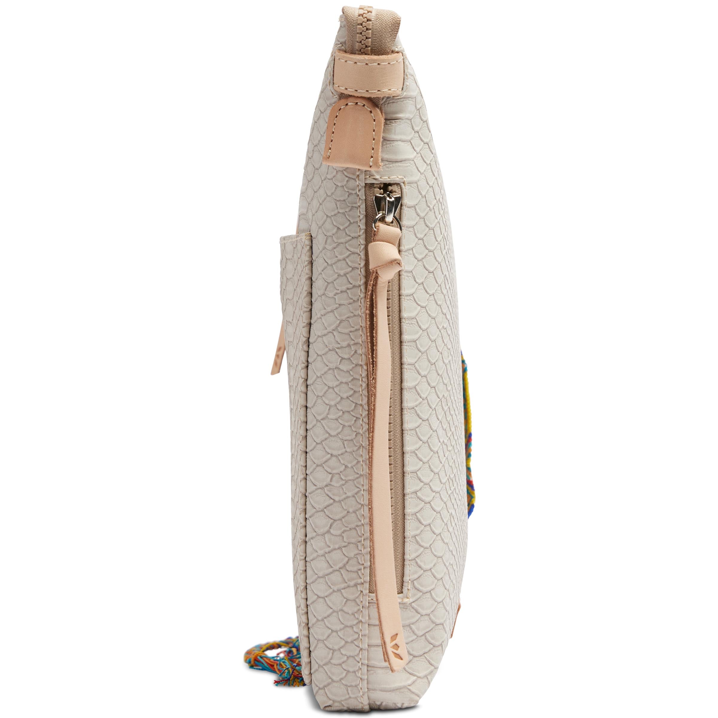 Consuela Colorful Crossbody Purse Tour Bag