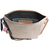 Consuela Colorful Crossbody Purse Tour Bag