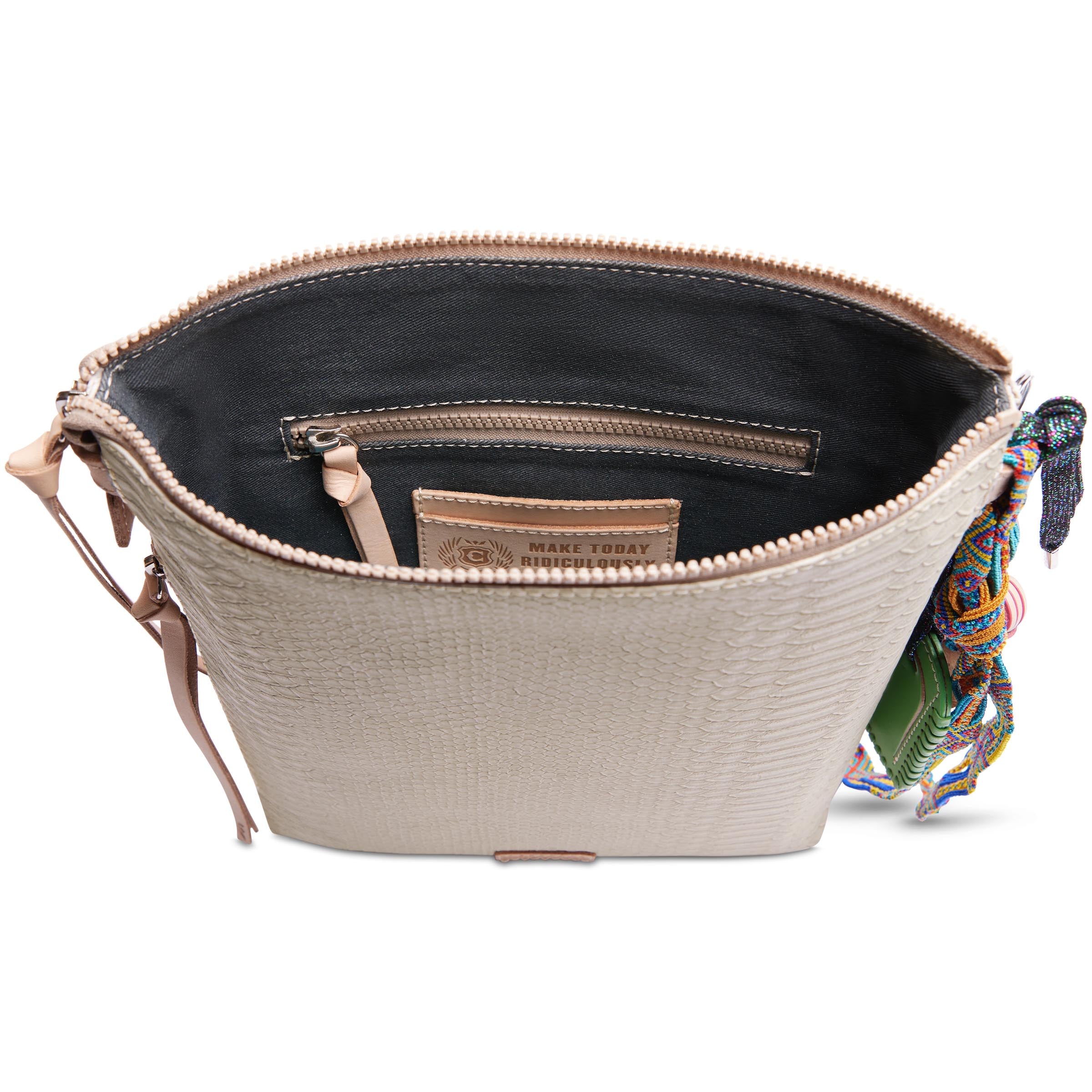 Consuela Colorful Crossbody Purse Tour Bag
