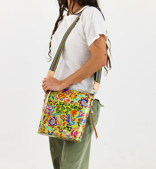 Limon Tour Crossbody