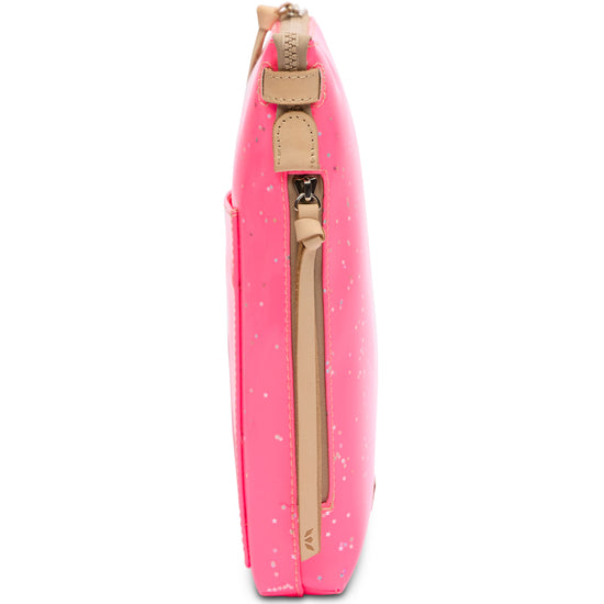 Consuela Colorful Crossbody Purse Tour Bag