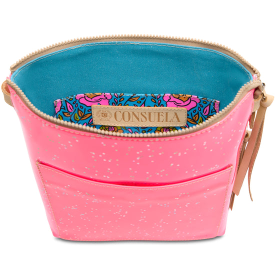 Consuela Colorful Crossbody Purse Tour Bag
