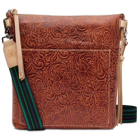 Consuela Colorful Crossbody Purse Tour Bag