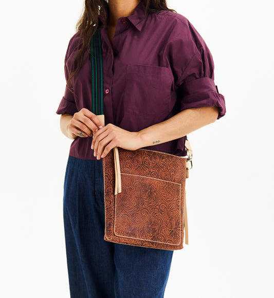Sally Tour Crossbody