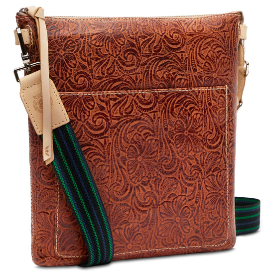 Consuela Colorful Crossbody Purse Tour Bag
