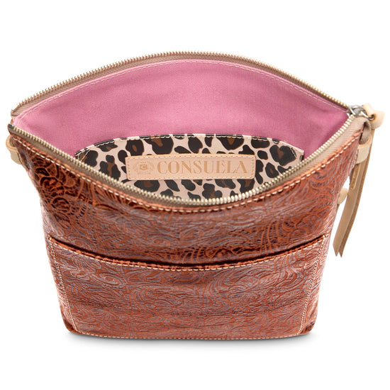 Consuela Colorful Crossbody Purse Tour Bag