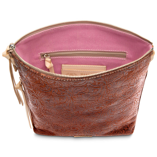 Consuela Colorful Crossbody Purse Tour Bag