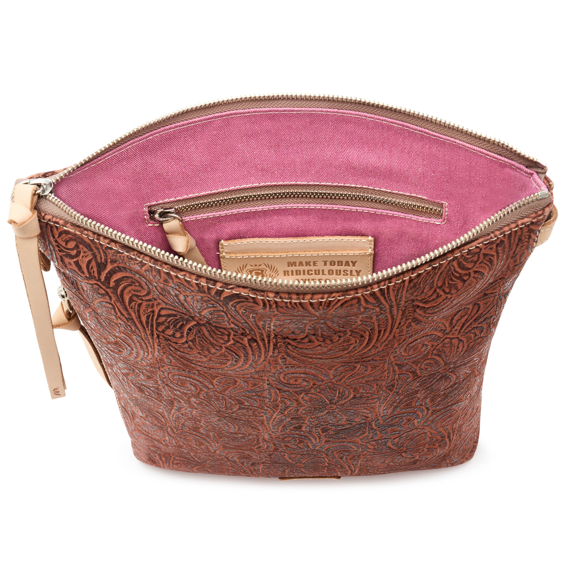 Sally Tour Crossbody