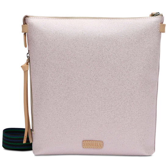 Consuela Colorful Crossbody Purse Tour Bag