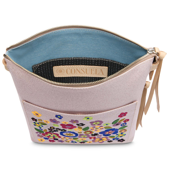 Consuela Colorful Crossbody Purse Tour Bag