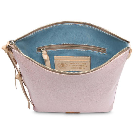 Consuela Colorful Crossbody Purse Tour Bag