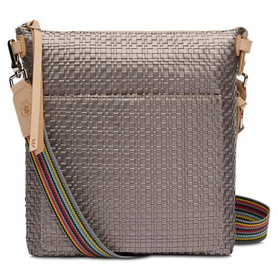 Consuela Colorful Crossbody Purse Tour Bag