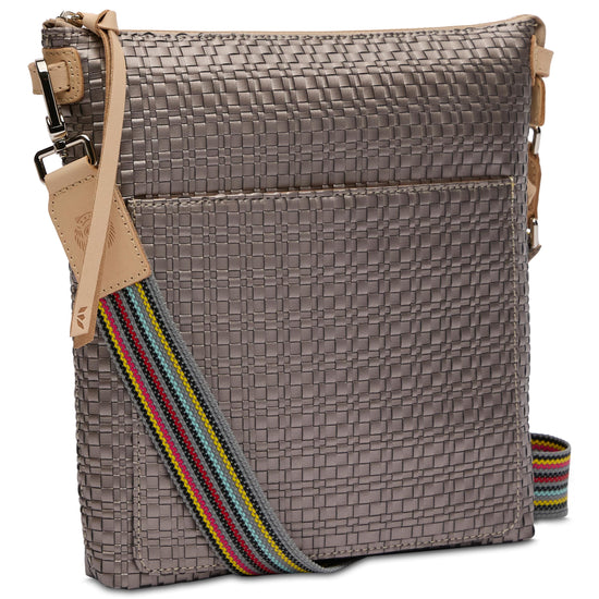 Consuela Colorful Crossbody Purse Tour Bag