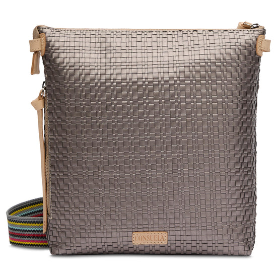 Consuela Colorful Crossbody Purse Tour Bag