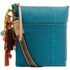 Consuela Colorful Crossbody Purse Tour Bag