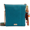 Consuela Colorful Crossbody Purse Tour Bag