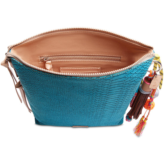 Consuela Colorful Crossbody Purse Tour Bag