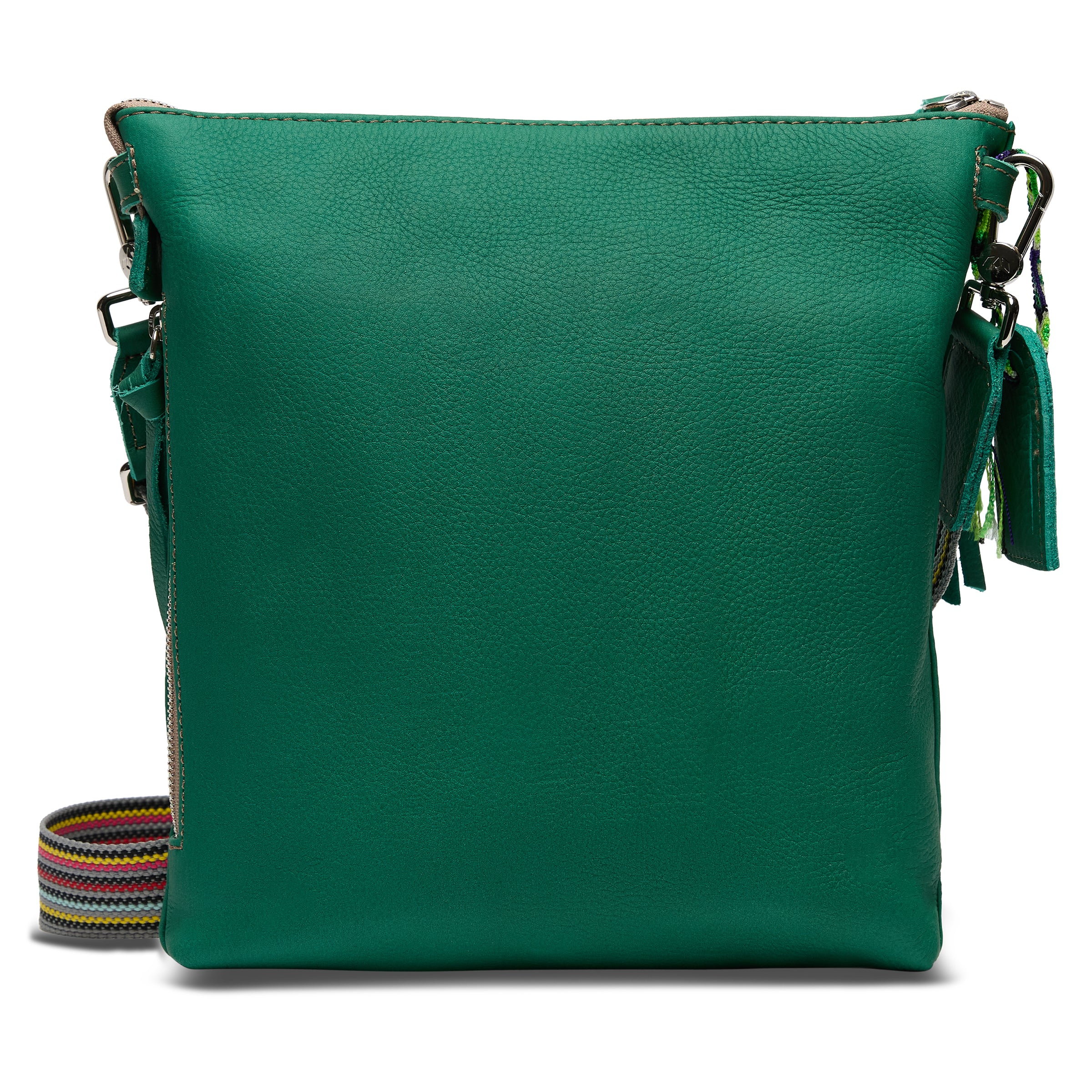 Crossbody Bag | Teal Tour | Consuela