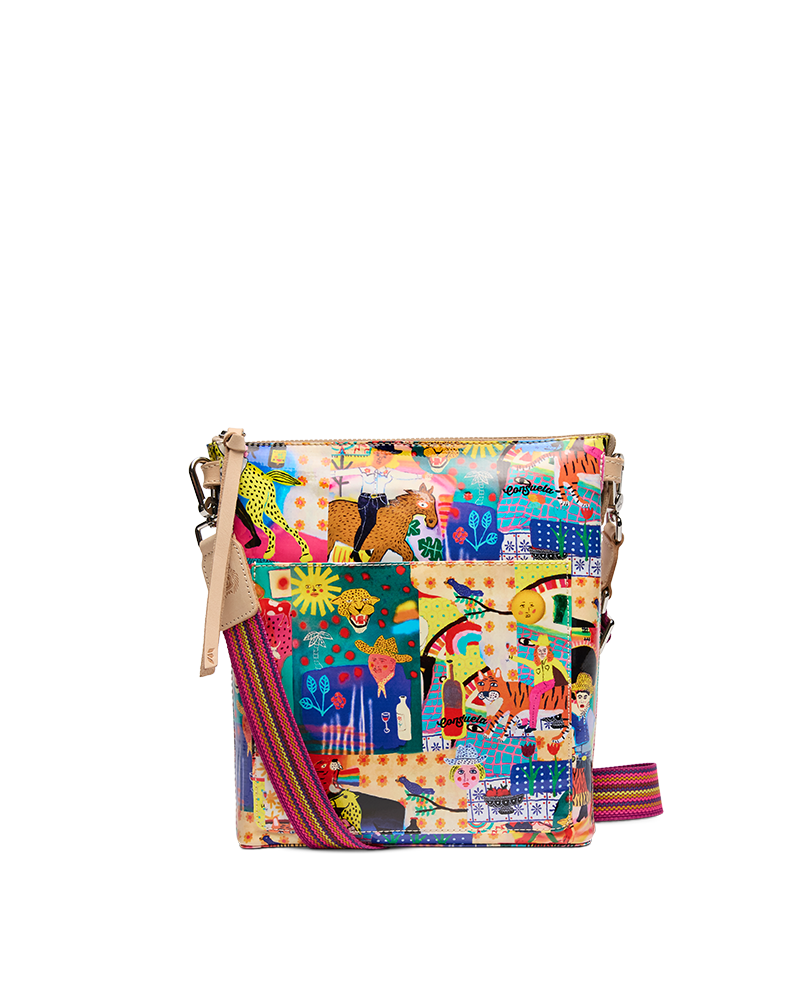 Colin Tour Crossbody