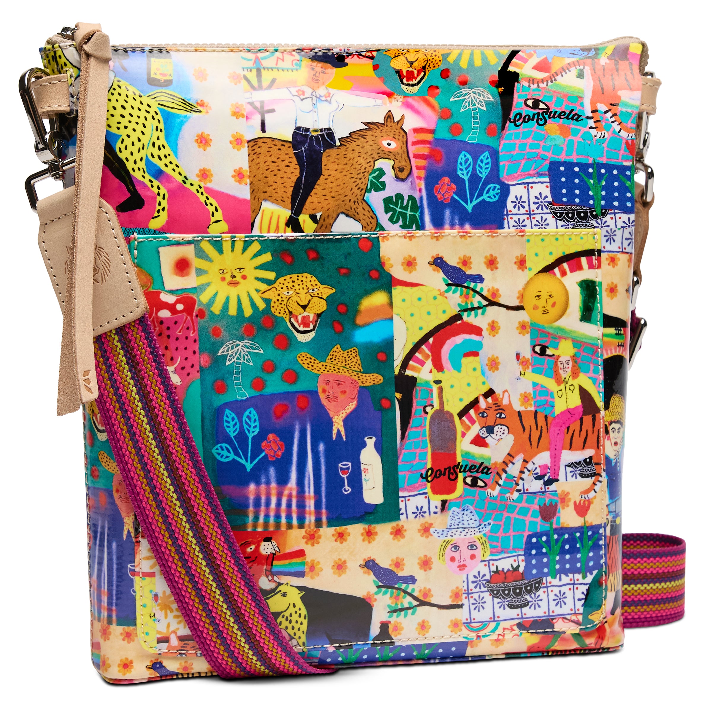 Colin Tour Crossbody