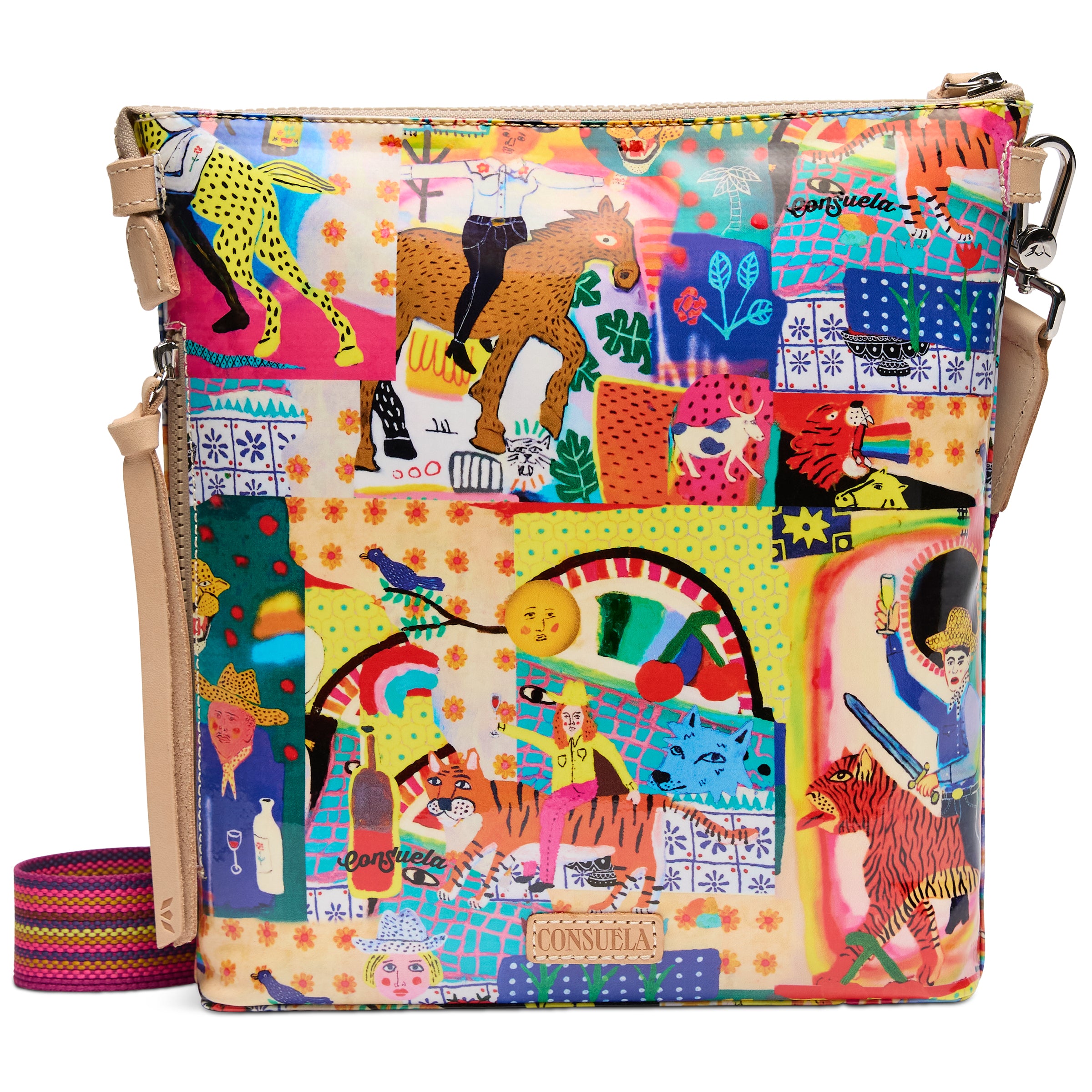 Colin Tour Crossbody