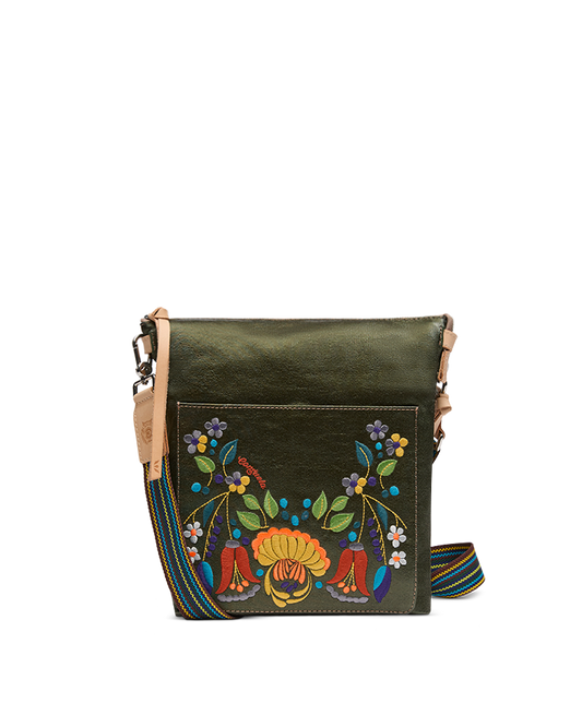 Vic Tour Crossbody