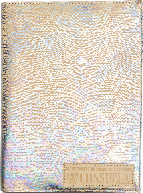 Gloria Notebook Cover