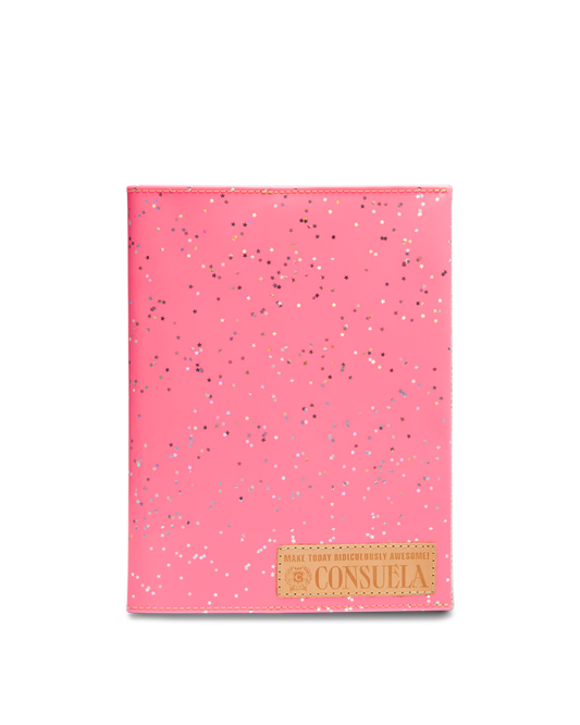 COLORFUL NOTEBOOK COVER CALLED "SHINE NOTEBOOK COVER"