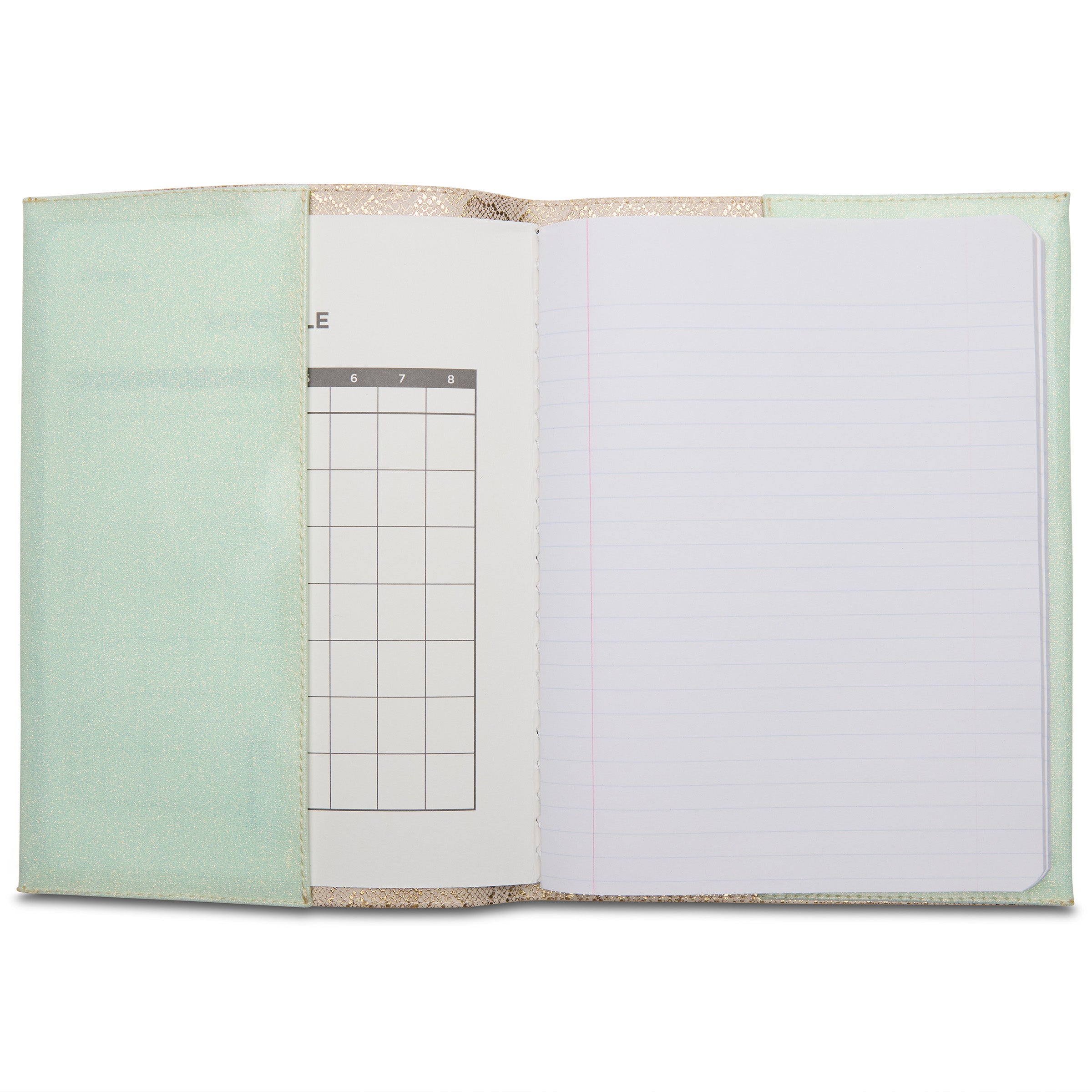 Leah Notebook Cover