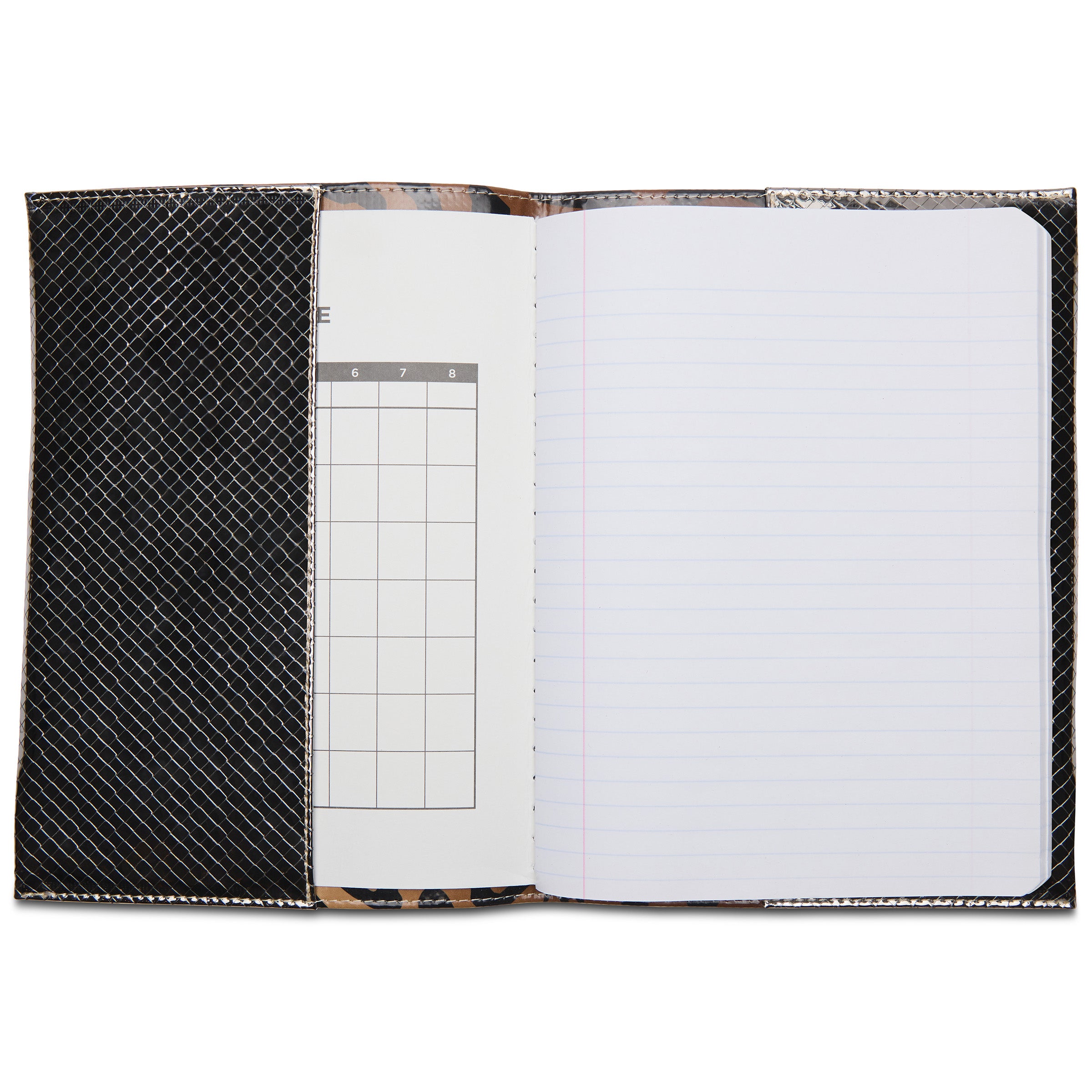 Ruby Notebook Cover