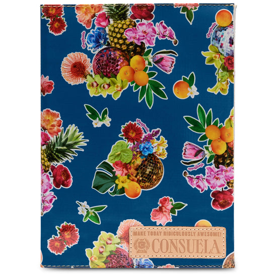 Consuela Colorful Notebook Cover