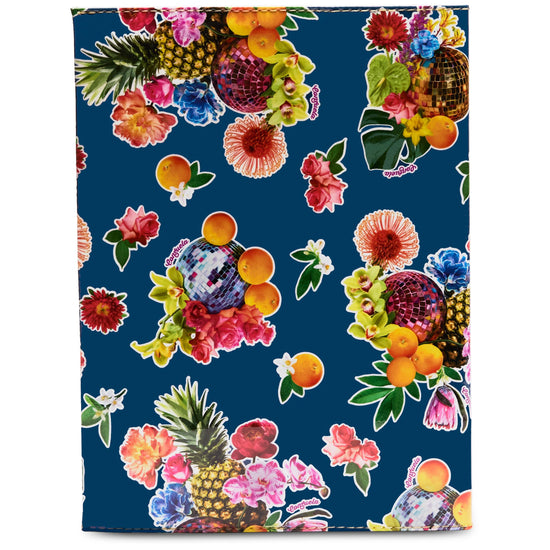 Consuela Colorful Notebook Cover