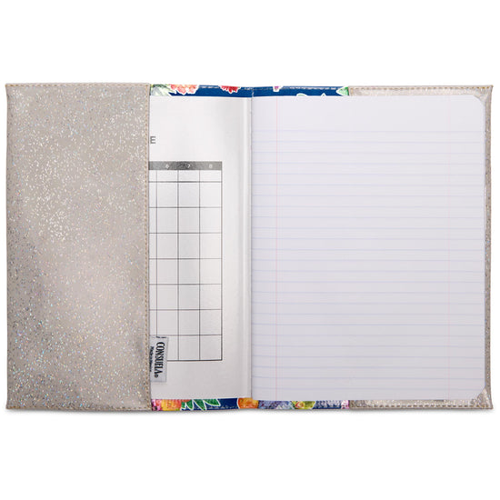 Consuela Colorful Notebook Cover