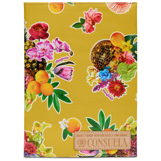 Consuela Colorful Notebook Cover