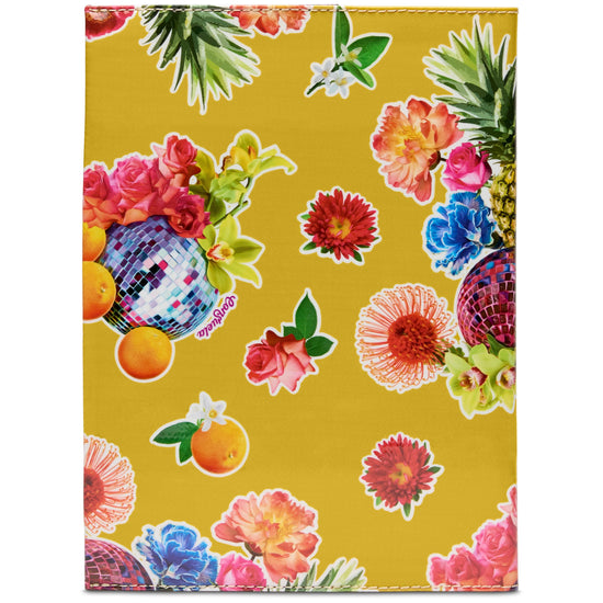 Consuela Colorful Notebook Cover