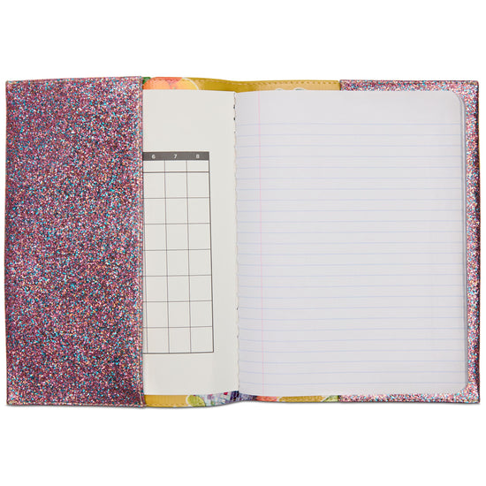 Consuela Colorful Notebook Cover