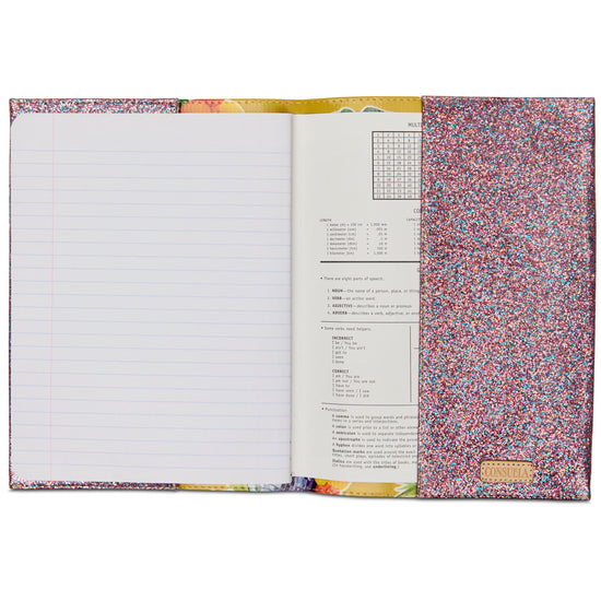 Consuela Colorful Notebook Cover