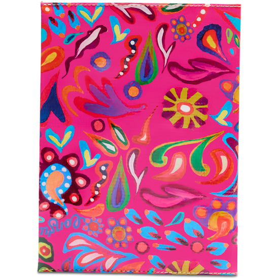 Consuela Colorful Notebook Cover