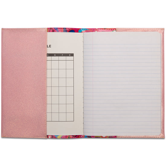 Consuela Colorful Notebook Cover