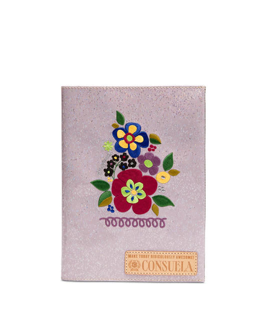 Consuela Colorful Notebook Cover