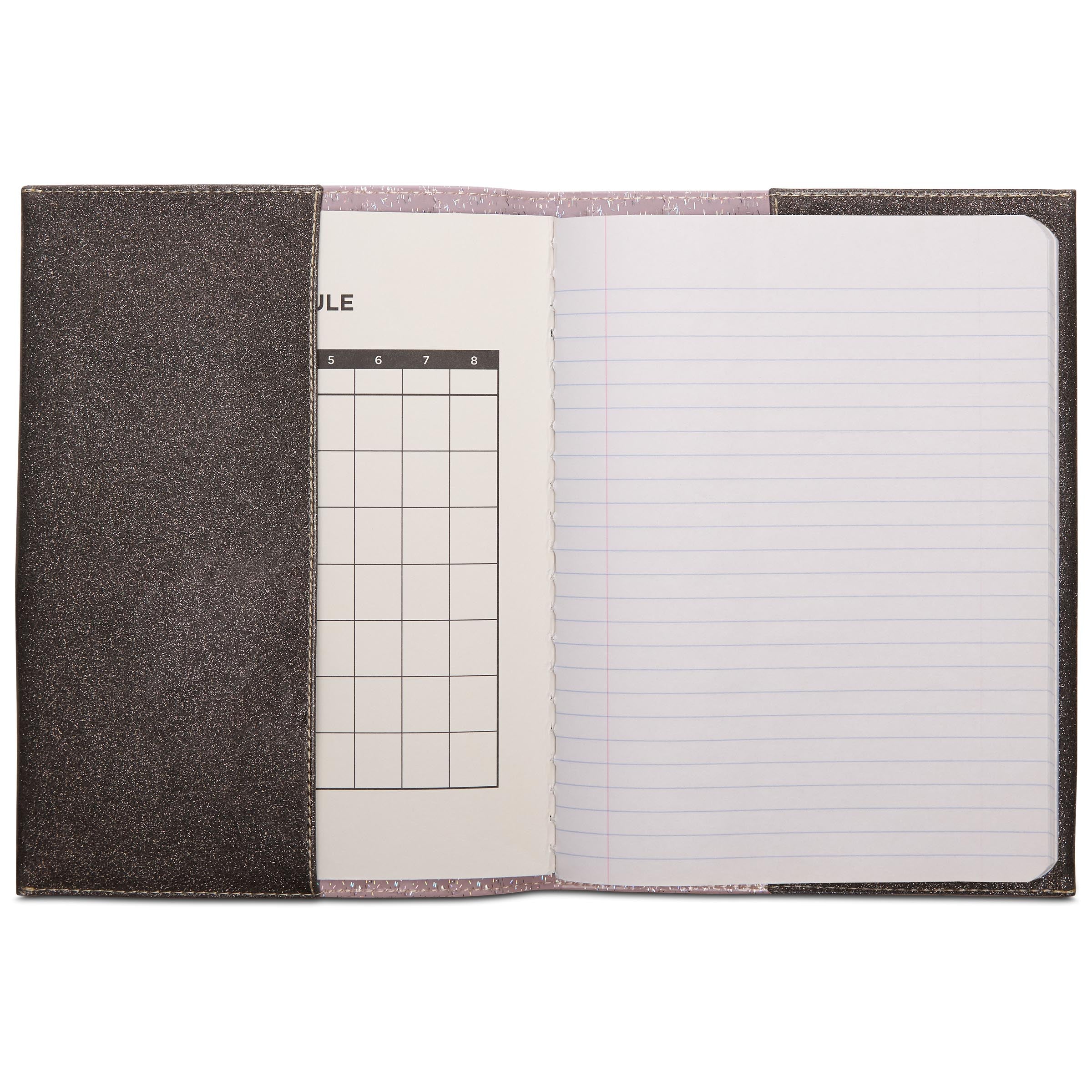 Consuela Colorful Notebook Cover
