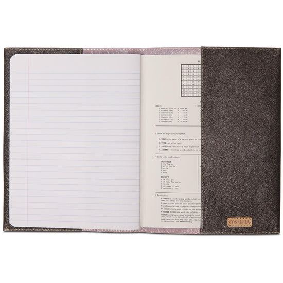 Consuela Colorful Notebook Cover